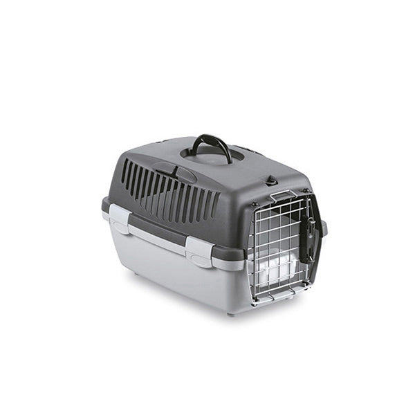 Stefanplast Transportbox GULLIVER 1 DELUX (grau)
