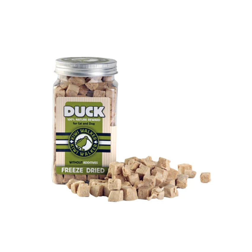 Kiwi Walker Dog and Cat Treats- Duck 80g