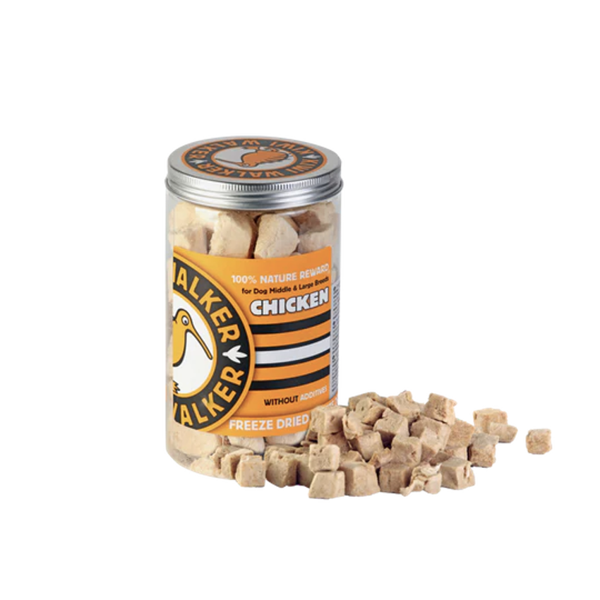 Kiwi Walker Friandises pour Chiens et Chats - Poulet 0,08kg