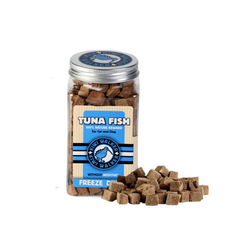 Kiwi Walker Dog and Cat Treats- Tuna fish 105g