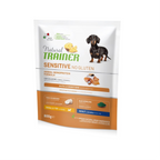 Natural Trainer Mini Adult Sensitive Dry Dog Food With Salmon 0.8kg