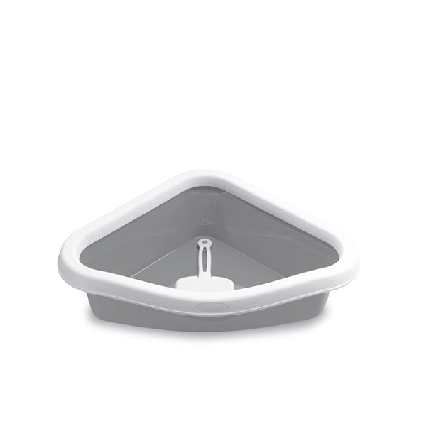 Stefanplast Kaķu stūra tualete SPRINT CORNER