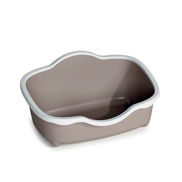 Stefanplast Cat toilet TRES CHIC Indoor Cat Toilet