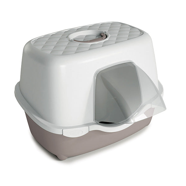 Stefanplast Kaķu tualete TRES CHIC Open 