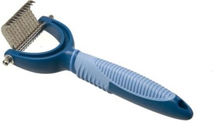 Camon Pickaxe, 12 blades Comb for Dogs and Cats