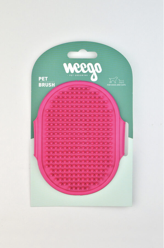 WEEGO® Pet Brush, pink