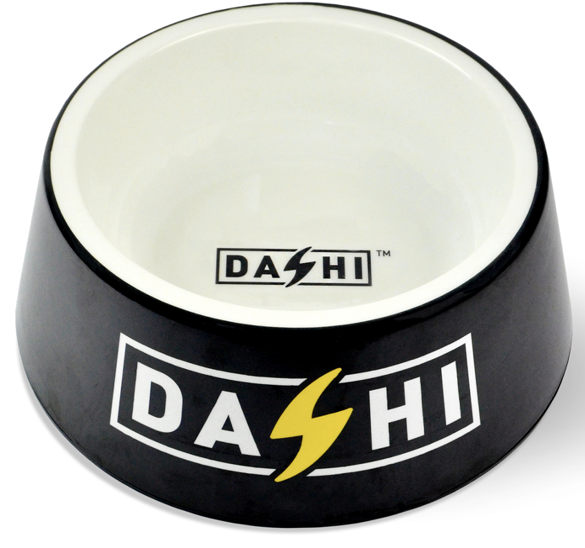 Dashi bļoda Original, Melna