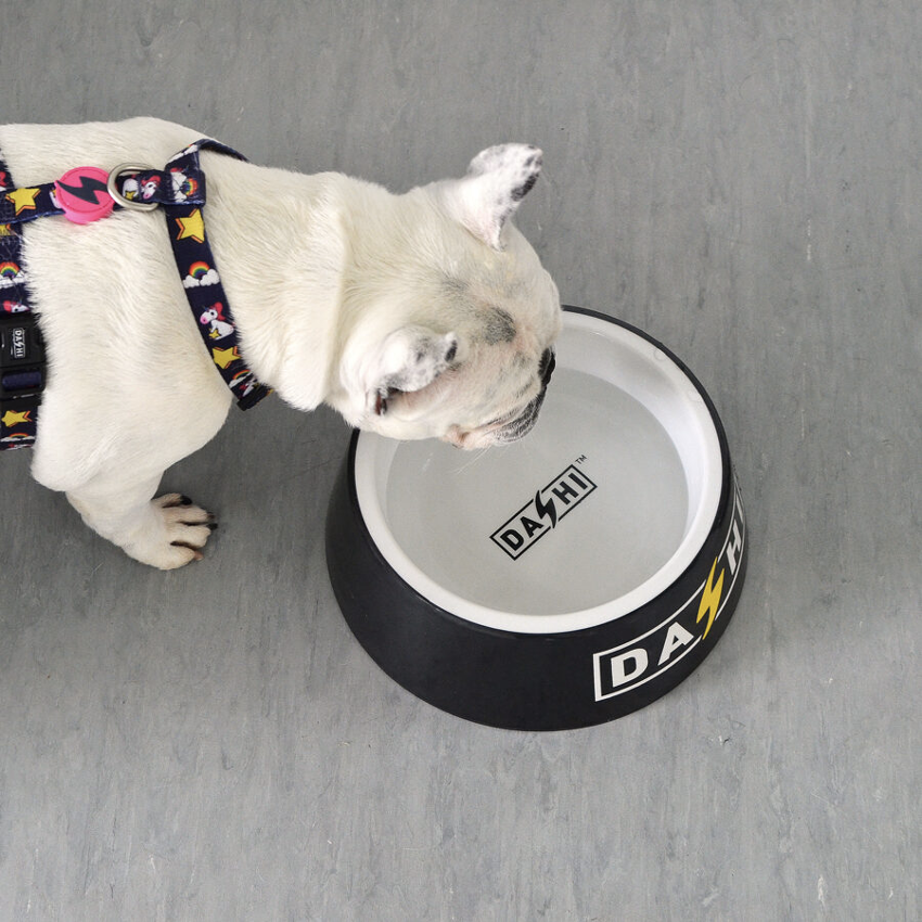 Dashi bļoda Original, Melna