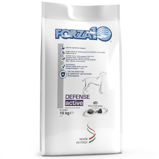 Forza10 Adult Dog Defense Active, Dry food, 10 kg