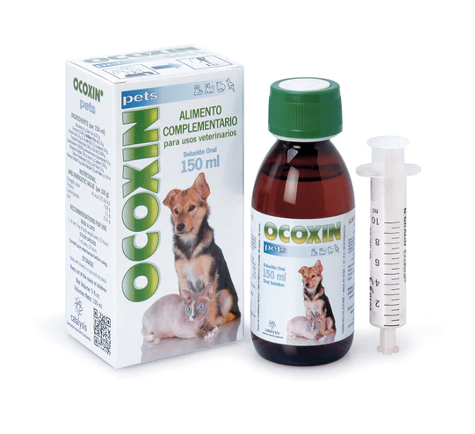 Catalysis OCOXIN - Supplement Oncological diseases, 150ml