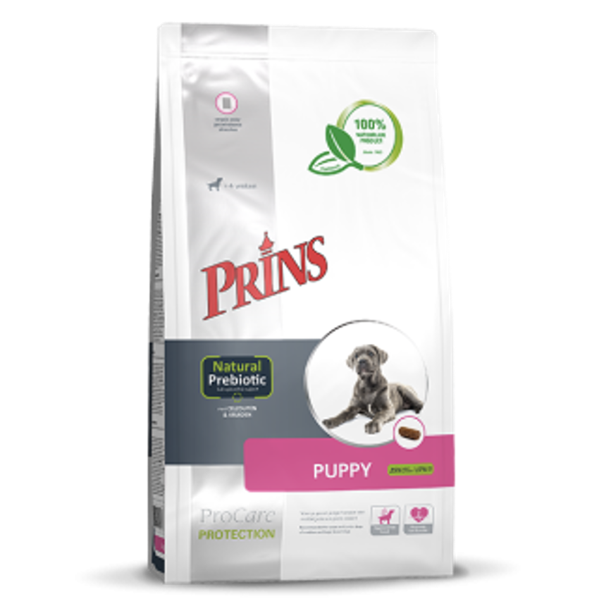 Prins ProCare Protection PUPPY Dry Dog Food With Chicken, 20kg