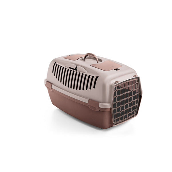 Stefanplast Gulliver 1 Pet Cage With Plastic Door