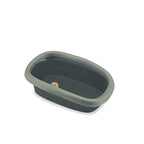 Stefanplast Cat Toilet SPRINT 20 Grey Cat Toilet